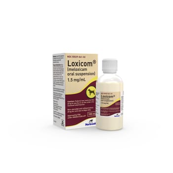 Loxicom(meloxicam oral suspension) 1.5 mg/ml Oral Susp 100 ml-product-tile