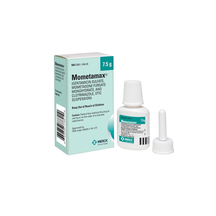 Mometamax Otic Suspension 7.5 gm Bottle product detail number 1.0