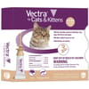 Vectra for Cats 2-9 lbs 3 pk (Tan)