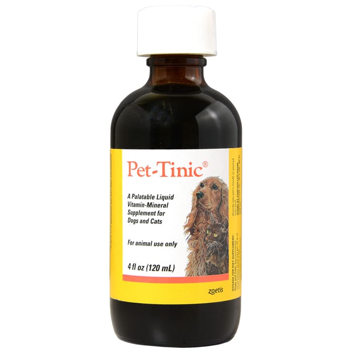 Pet-Tinic 4 oz product detail number 1.0