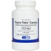 Levothyroxine Sodium Tablets (Thyro-Tabs) 0.5 mg (sold per tablet)