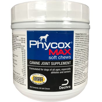 Phycox Max Soft Chews 90 ct-product-tile
