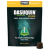 Nutramax Dasuquin Joint Health Supplement - With Glucosamine, Chondroitin, ASU, MSM, Boswellia Serrata Extract, Green Tea Extract Small to Medium Dogs, 84 Soft Chews