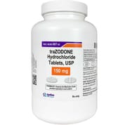 Trazodone 150 mg (sold per tablet)