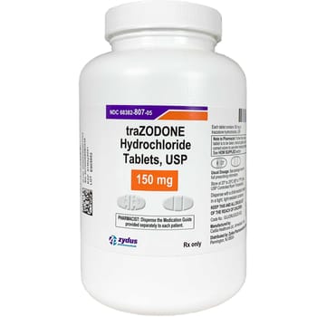 Trazodone 150 mg (sold per tablet)-product-tile
