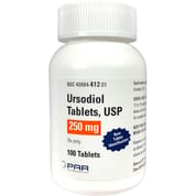Ursodiol 250 mg (sold per tablet)
