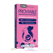 Nutramax Proviable Probiotics for Dogs and Cats Diarrhea Support Kit Digestive Health