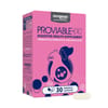 Nutramax Proviable Probiotics for Dogs and Cats Daily Digestive Health Supplement with Multiple Strains of Bacteria Cat and Dog Probiotics Plus Prebiotic - 30 Capsules
