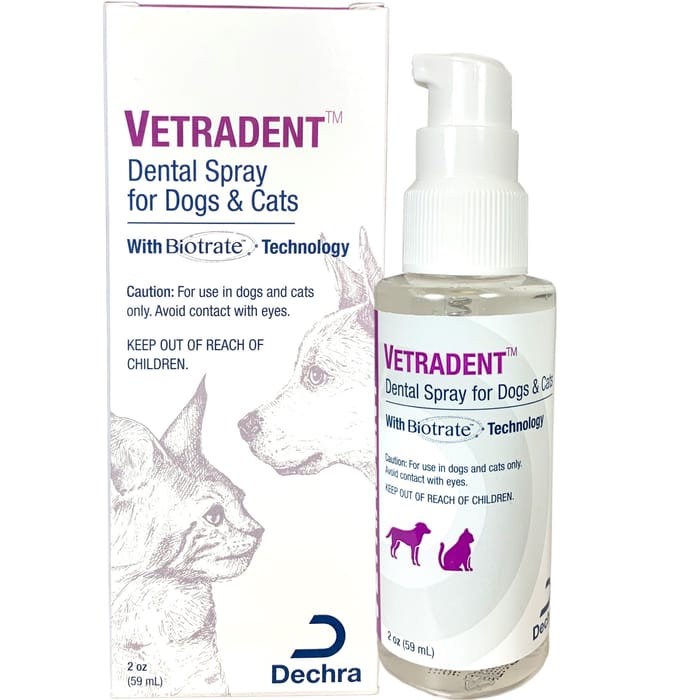 Vetradent Dental Spray 2 oz product detail number 1.0