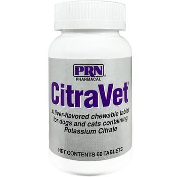 CitraVet Potassium Citrate 60 ct-product-tile