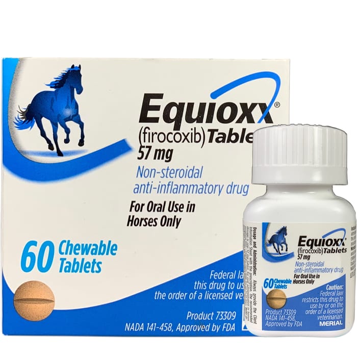 Equioxx 57 mg Tablets 60 ct product detail number 1.0