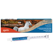 Quest Plus (moxidectin/praziquantel) Gel for Horses
