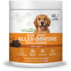 TevraPet Vetality Aller-Immune Skin & Coat Well Chews for Dogs 60 ct