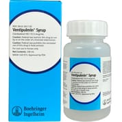 Ventipulmin Syrup 100 ml