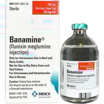 Banamine 50 mg/ml 100 ml Vial-product-tile