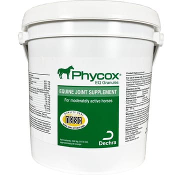 Phycox Equine Joint Supplement Granules 2.88 kg Tub-product-tile