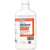 Albuterol Sulfate Syrup for Horses 2 mg/ 5 ml 16 oz