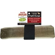 Elk Antlers for Dogs X-Large 8" Split Chew