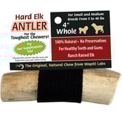 Elk Antlers for Dogs