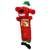Multipet Loofa Holiday Dog Toys