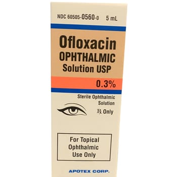 Ofloxacin Ophthalmic Solution 0.3% 5 ml-product-tile