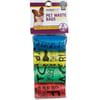 Multipet Pet Waste Bags 8 pk (120 bags)