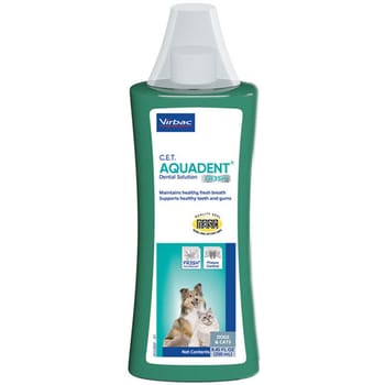 C.E.T. Aquadent Fresh Dental Solution 8.45 oz-product-tile