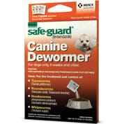 Safe-Guard Canine Dewormer