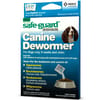 Safe-Guard Canine Dewormer Three 2 Gram Packages