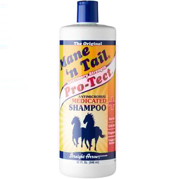 Mane 'n Tail Pro-Tect Antimicrobial Medicated Shampoo 32 oz-product-tile