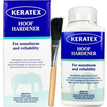 Keratex Hoof Hardener 250ML Bottle-product-tile