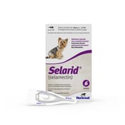 Selarid (selamectin) Topical for Dogs & Cats