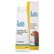 Lax'aire Gentle Laxative and Lubricant Ointment for Dogs and Cats