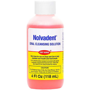 Nolvadent Oral Cleansing Solution 4 oz-product-tile