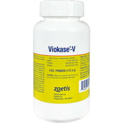 Viokase-V Powder 4 oz