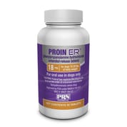 Proin ER (phenylpropanolamine hydrochloride extended-release) Chewable Tablets for Dogs