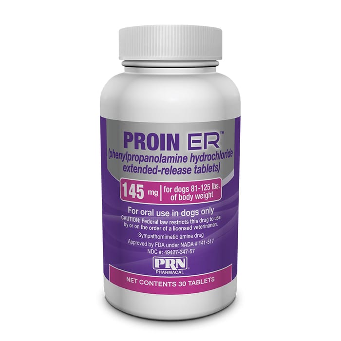 Proin ER 145 mg Tablets 30 ct product detail number 1.0