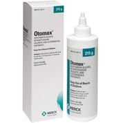 Otomax 215 gm Bottle