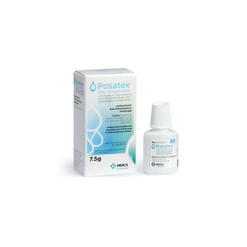 Posatex Otic Suspension-product-tile