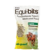 Safe-Guard Equi-Bits Fenbendazole Type C Medicated Feed