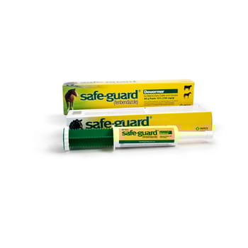 Safe-Guard Equine Dewormer Paste 92 gm-product-tile