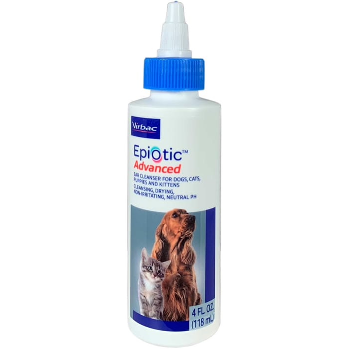 Epi-Otic Advanced Ear Cleanser 4 oz product detail number 1.0