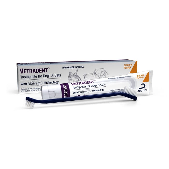 Vetradent Toothpaste 2.3 oz product detail number 1.0