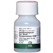 Azithromycin Oral Suspension