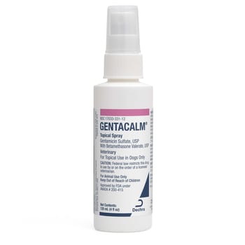 GentaCalm Topical Spray 120 ml-product-tile