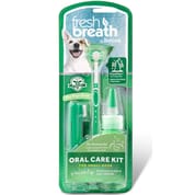 TropiClean Fresh Breath Oral Care Kit