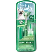 TropiClean Fresh Breath Oral Care Kit Large Dogs