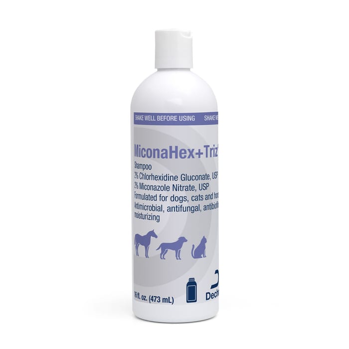 MiconaHex+Triz Shampoo 16 oz product detail number 1.0