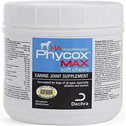Phycox MAX HypoAllergenic (HA) Soft Chews