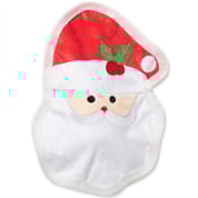 Crinkle Christmas Dog Toy Santa